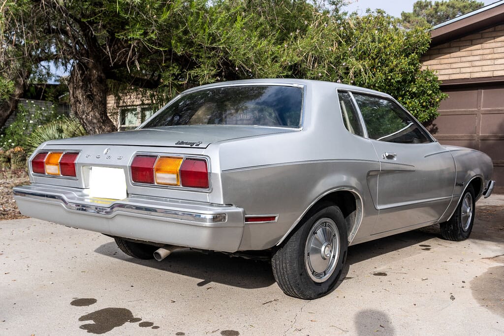 1974 Ford Mustang Mach 2 for sale